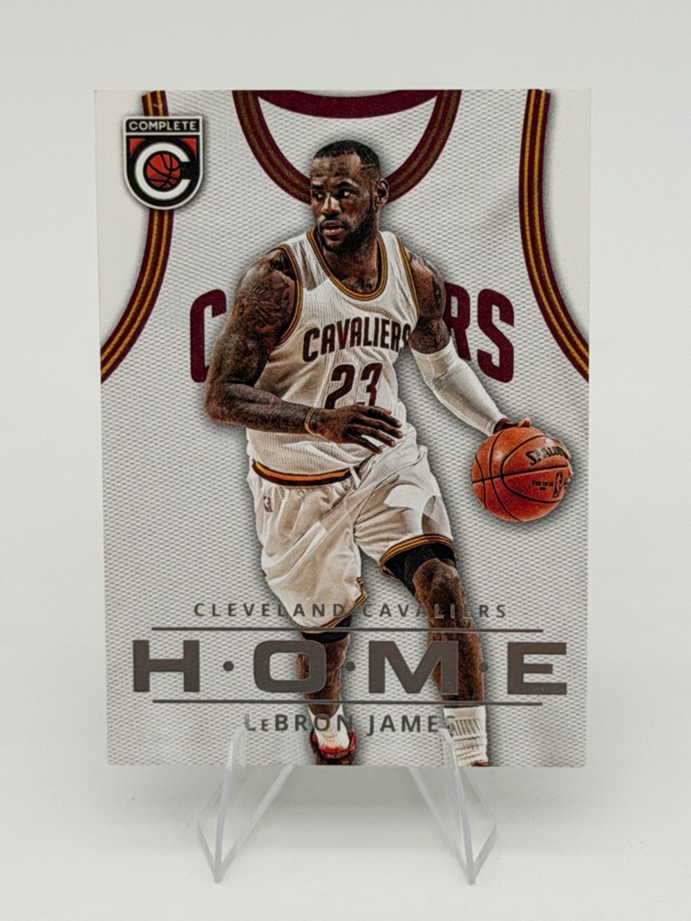 Steph Curry LeBron James Panini Home Set Lot 2015 2016 No 12 No 35 Cards - Picture 2 of 5